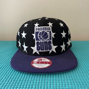 Used Phoenix Suns Hat